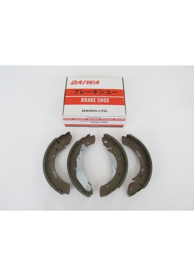 Toyota Avensis 98/00 Arka Fren Pabucu 114,3x35 Daıwa