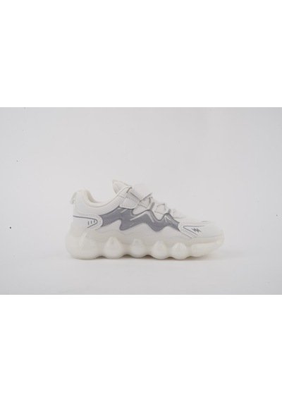 Nike Cool Fred Unisex Çocuk Günlük Sneaker Spor Ayakkabı Beyaz