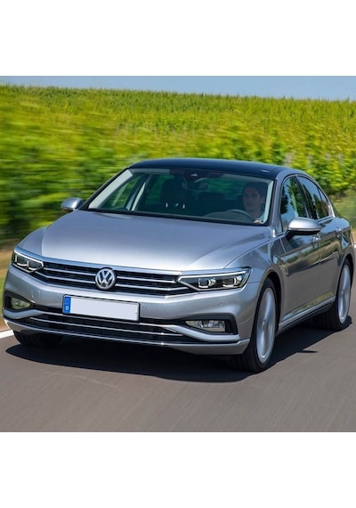 VW Passat B8.5 20-22 Ön Çamurluk İçi Davlumbaz Kapağı 3G0805777A