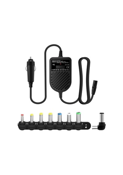 Çakmaklık Girişli 15-24V Ayarlı Araç İçi Adaptör
