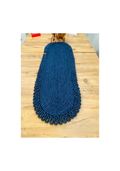 Jüt, Hasır, Dekoratif Masa Örtüsü, Runner 35x100 Cm, Amerikan Servis, Sehpa Örtüsü, Bohem Tarzı Kırçıl Mavi Kırçıl Mavi Jüt, Hasır, Dekoratif Masa Örtüsü, Runner 35x100 Cm, Amerikan Servis, Sehpa Örtüsü, Bohem Tarzı Kırçıl Mavi Kırçıl Mavi