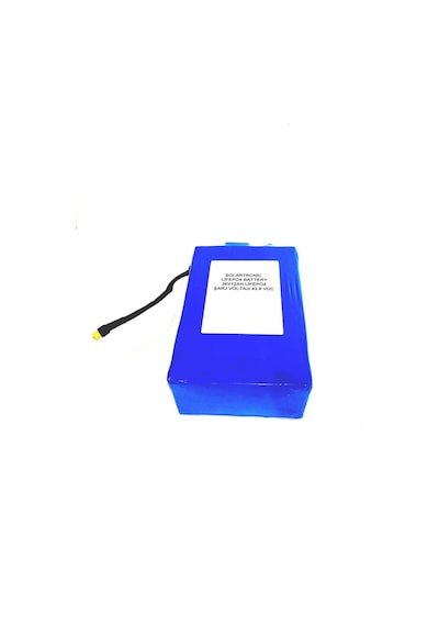 Solartronic 36v 12ah Lifepo4 Lityum Akü