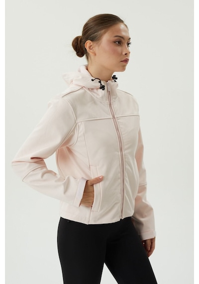 Ayessa Kadın Softshell Mont 2421192 Pembe