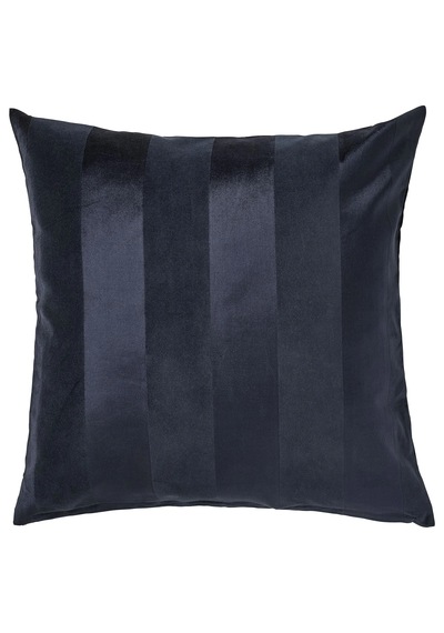 Ikea Pıpranka Koyu Mavi 50x50 Cm Kırlent Kılıfı