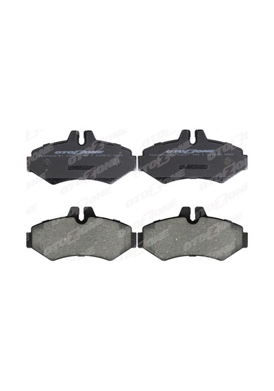 Otozone Fda7008-r1 Fren Balatası Arka Mercedes W463 B901 B904 . Vw Lt 28-35-46 A0004209720-2d0698451b -