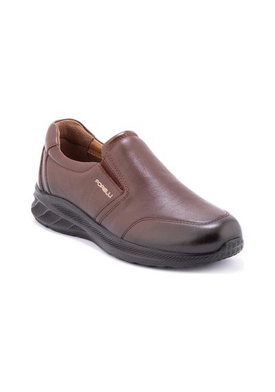 Forelli 47927 Erkek Comfort Ayakkabı Taba