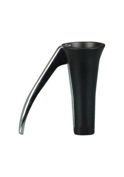 Lüx Metal Huni Ceviz Ve Fındık Kıracağı Döküm Siyah