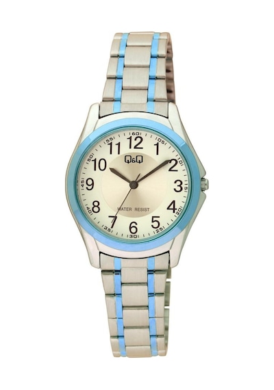 Qq C55a-003py Metal Kordon Metalik-altın Kadın Kol Saati