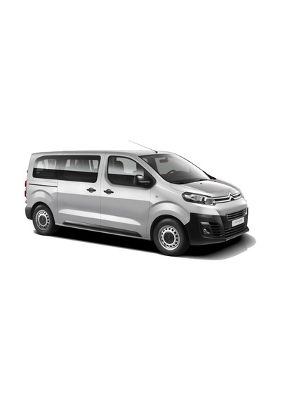 Citroen Jumpy Minivan-Panelvan Yakıt Depo Koruma Cİhazı