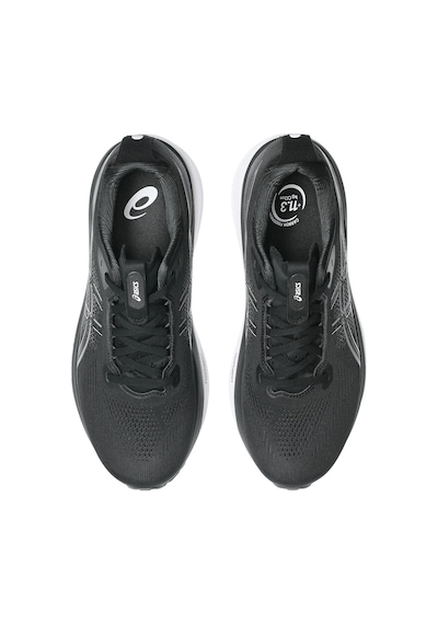 Asics Gel-kayano 33 Erkek Siyah Koşu Ayakkabısı 1011c167-002