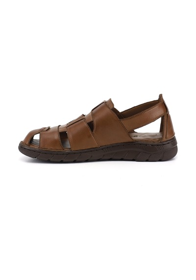 Gönderi(R) Gönderi R Erkek Ceviz Cırtlı Hakiki Deri Comfort Sandalet Dyma83242832 Kahverengi Gönderi(R) Gönderi R Erkek Ceviz Cırtlı Hakiki Deri Comfort Sandalet Dyma83242832 Kahverengi