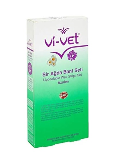 Ağda Bant Seti Azulen, 41 Adet