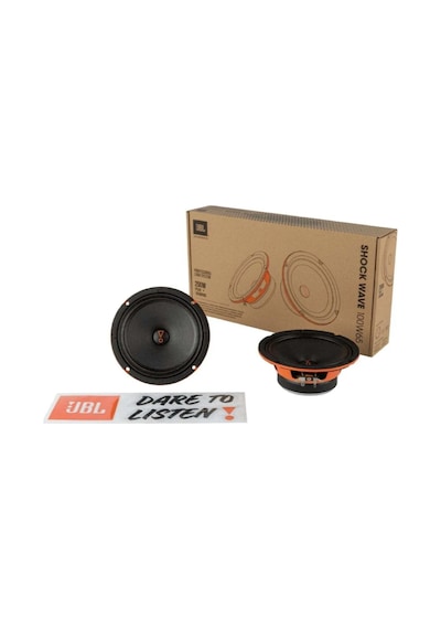 Jbl Shock Wave 100w65 Midrange