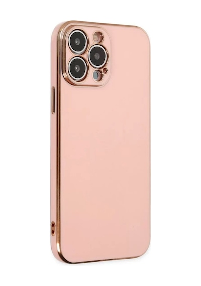 Newface Apple iPhone Uyumlu 15 Pro Max Kılıf Volet Silikon