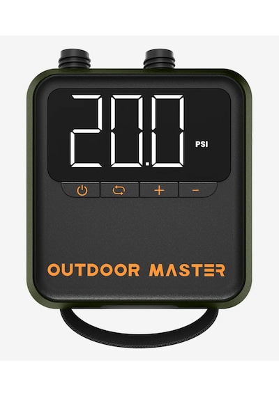 Outdoormaster Outdoor Master Sup Board - Kano - Şişme Yatak Pompası