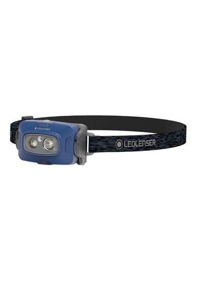Led Lenser Hf4r Core / Blue Kafa Feneri Çok Renkli