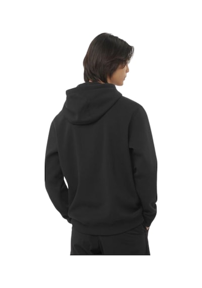 Salomon Salomon Bıg Logo Hoodıe M 27180 Siyah
