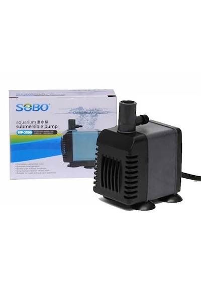 Semeglbl Sobo Akvaryum Kafa Motoru 25w 1200 Lh