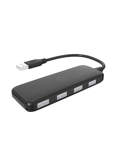 Dhc-ct110c 4port Usb 2.0 Siyah Usb Çoklayıcı Hub