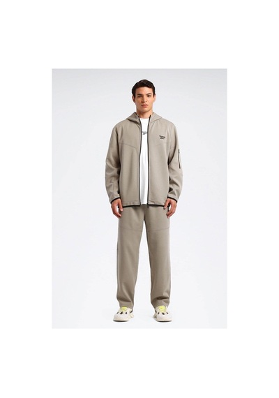 Reebok Prime Fz Erkek Sweatshirt 102697537 Bej