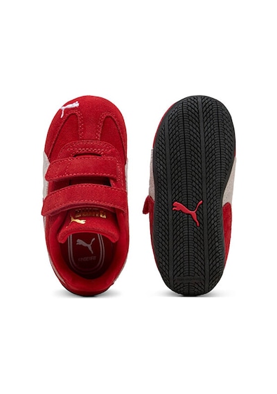 Puma Speedcat Og V İnf Bebek Günlük Ayakkabı 40596102 Kırmızı Kırmızı