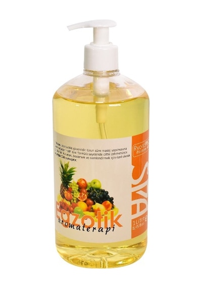 Ryotopro Egzotik Aromaterapi Masaj Yağı Saf Doğal 1 L