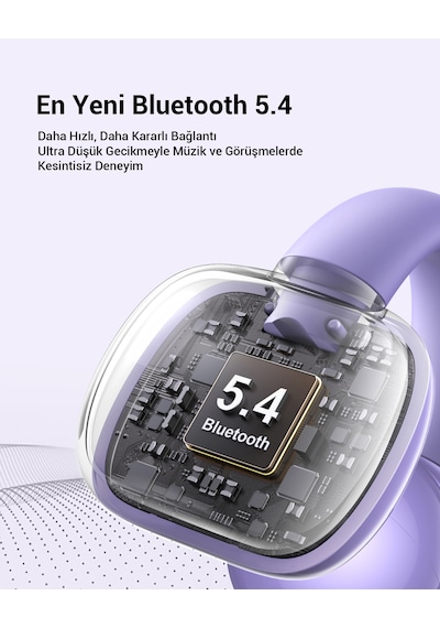 Ugreen Hitune S3 True Clip Bluetooth 5.4 Kulak İçi Kulaklık Ugreen Hitune S3 True Clip Bluetooth 5.4 Kulak İçi Kulaklık