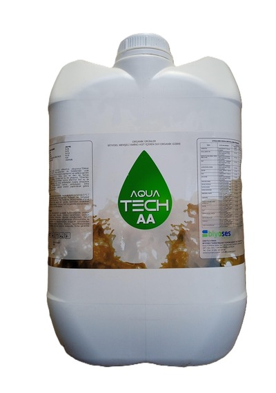 Aquatech Aa 20 Lt -aminoasit İçerikli Sıvı Organik Gübre 20 L