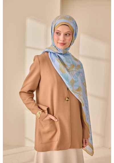 Silk Home Mayda Şal 81009-04 Çok Renkli