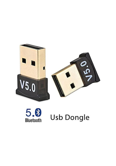 Ayrex Coverzone Mini V5.0 Usb Bluetooth Dongle 5.0 Bluetooth Adaptör Ent