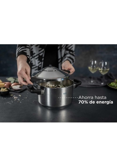Düdüklü Tencere/düdüklü Tencere Duromatıc Inox Set, Yan Saplı Modeller, İndüksiyon, Paslanmaz Çelik, Gümüş, Tencere Seti 8 L/24 Cm + Alt Parça 4 L/24 Cm Çok Renkli Düdüklü Tencere/düdüklü Tencere Duromatıc Inox Set, Yan Saplı Modeller, İndüksiyon, Paslanmaz Çelik, Gümüş, Tencere Seti 8 L/24 Cm + Alt Parça 4 L/24 Cm Çok Renkli