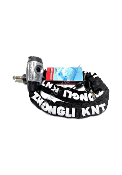Hsgl Motorsiklet 6 x 1200 Zincir Kilit Anahtarlı N11.3116