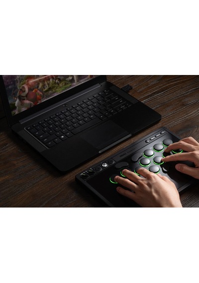 8bitdo All-button Arcade Controller For Series X S, One Pc, 2.4g Wireless, Low-profile M Sku: Smgstkf10fbb62e3