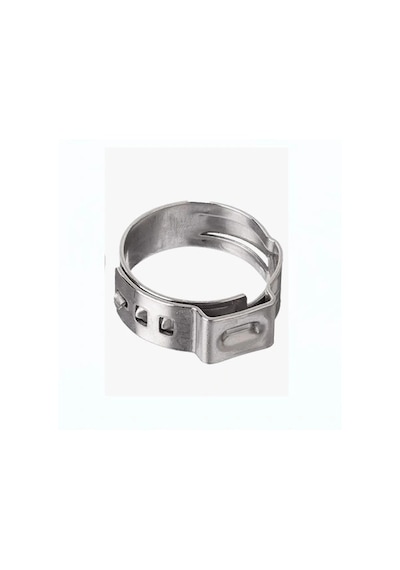 Tek Kulaklı Hortum Kelepçesi 7.5mm