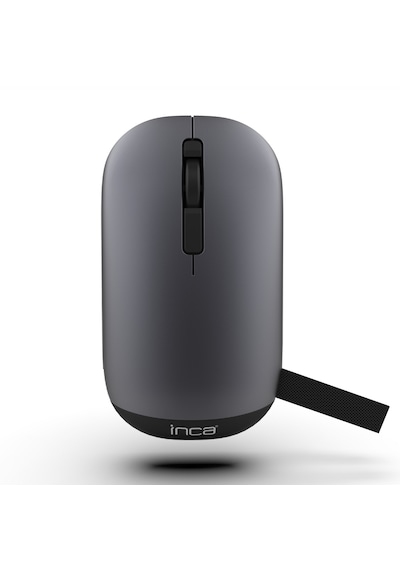 Inca Iwm-242g Bluetooth+wireless Double Mod Rechargeable Handhold