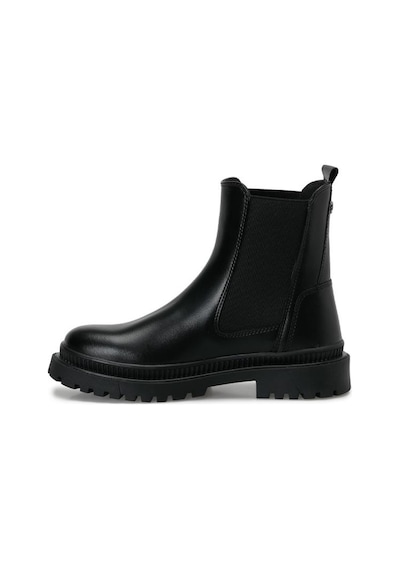 U.s. Polo Assn. Ottavıa 6pr 102716460 Kadın Chelsea Bot Siyah 36-40