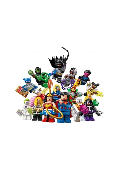 LEGO® Minifigures 71026 Dc Super Heroes Series : Tam Seri