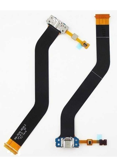 Samsung Uyumlu Galaxy Tab 4 Sm-T530 T531 T532 T533 T535 Usb Şarj Soket F