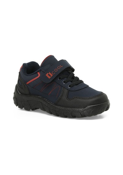 I Cool Denıgo P 4pr Lacivert Erkek Çocuk Outdoor Bot 000000000101901585 Lacivert - Kırmızı