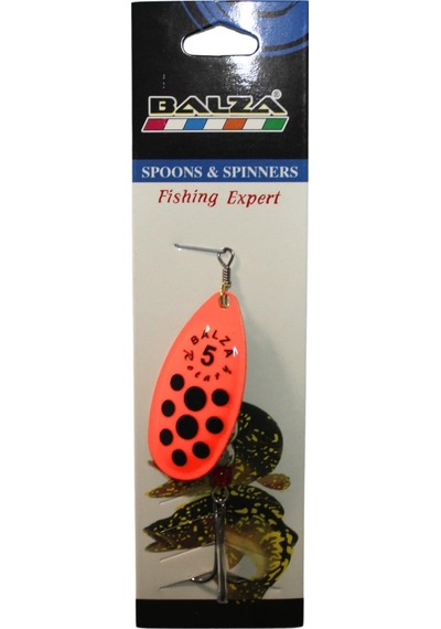 Balza Döner Mepps Kaşık Code:124