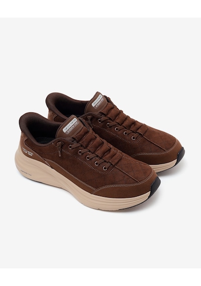 Skechers Contour Foam Erkek Kahverengi Spor Ayakkabı 233290 Choc