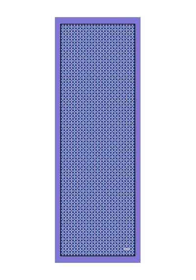 Arancia Lila 70x200 Floş Etol Lila Lila