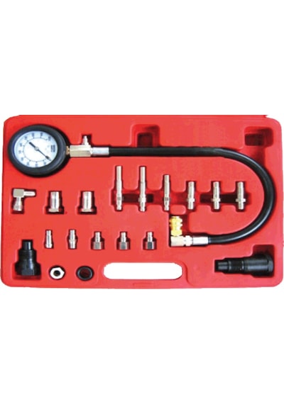 Nttools 20 Parça Dizel Motor Kompresyon Test Cihazı