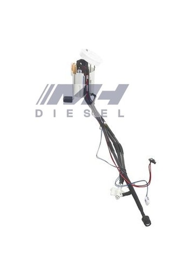 Bosch 0580202027 Yakıt Pompası Ünitesi Bmw 5 Serisi E60 E61, Bmw 6 Serisi E63 E64