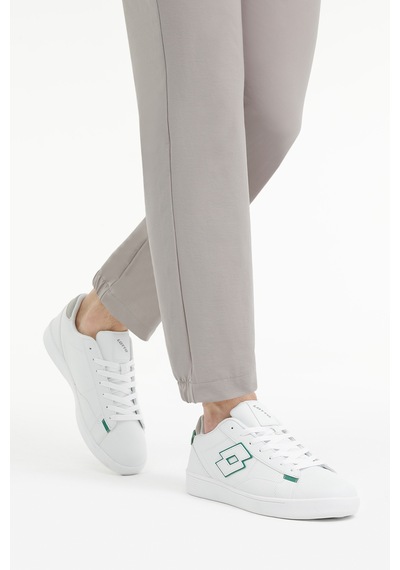 Lotto Loda 3fx Beyaz Erkek Sneaker Beyaz