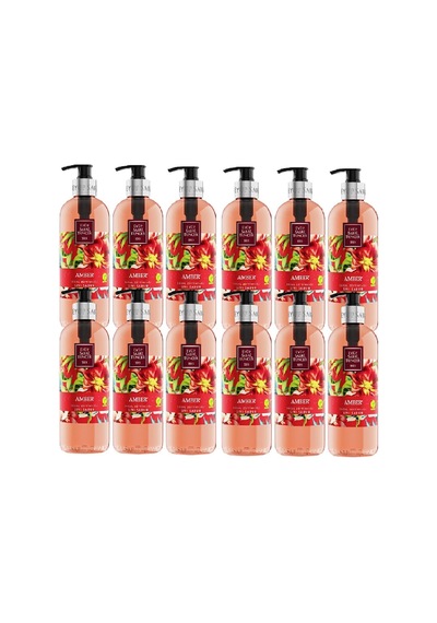 Eyüp Sabri Tuncer Sıvı Sabun Amber 500 Ml x 12 Adet