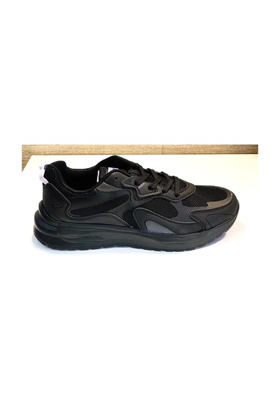 JUMP 28099 ZENNEC-BLACK/LILAC SPOR AYAKKABI Çok Renkli