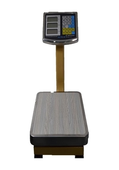 100 KG Hasas Terazi