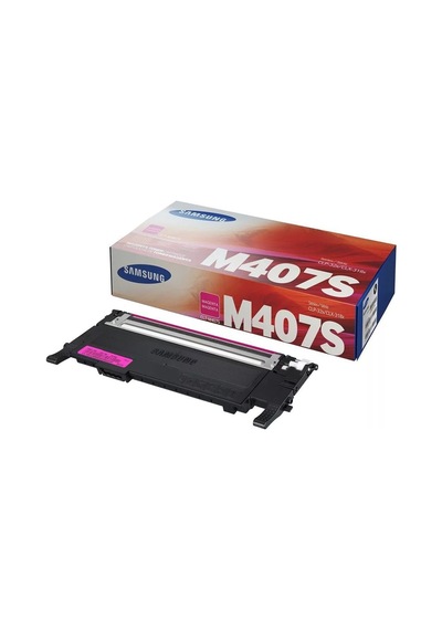 Samsung Uyumlu Clt-M407S 1000 Sayfa Kapasiteli Kırmızı Toner Clp-320N