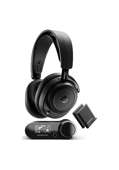 Steelseries Arctis Nova Elite Hi-res Wireless Gaming Kulaklık